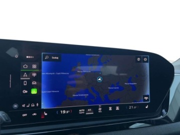 Audi A5 B10 Avant 2.0 TFSI 150KM 2025 Audi A5 Avant LED Plus Aktywny tempomat Przyciemniane szyby Kamera Gwaranc, zdjęcie 26