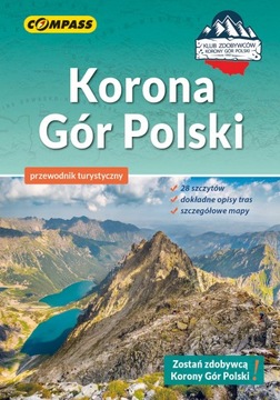 Korona Gór Polski - Przewodnik Compass