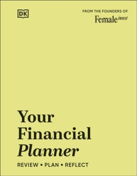 Your Financial Planner: Review, Plan, Reflect CAMILLA FALKENBERG