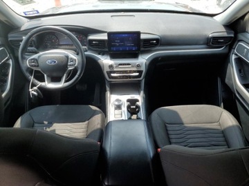 Ford Explorer VI 2021 Ford Explorer XLT 2021 2.3l 2.3 Benzyna 300KM, zdjęcie 8