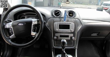 Ford Mondeo IV Kombi 2.0 Duratorq TDCi DPF 140KM 2009 Ford Mondeo Black Weekend-Automat Hak -Zadbany 2.0 Diesel 140KM, zdjęcie 6