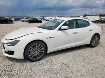 Maserati Ghibli III 2020 Maserati Ghibli 2020 Maserati Ghibli 3.0 Benzyna 345KM, zdjęcie 1