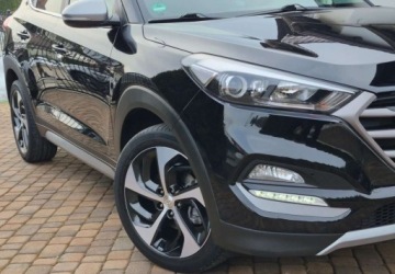Hyundai Tucson III SUV 1.6 T-GDI 177KM 2017 Hyundai Tucson Hyundai Tucson 1.6 GDi 4WD DCT Style 1.6 Benzyna 177KM, zdjęcie 33