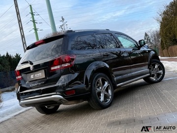 Fiat Freemont 2.0 Multijet II 16v 170KM 2014 Fiat Freemont Wersja CROSS 2.0 MultiJet 2 170km 4x4 2.0 Diesel 170KM, zdjęcie 12