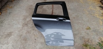 Ford B-Max drzwi prawe prawy tył
