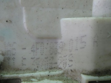 AUDI A6 C6 SEDAN KOMBI 04-08 ZÁMEK LEVÝ ZADNÍ 4F0839015A KONEKTOR 9 PIN