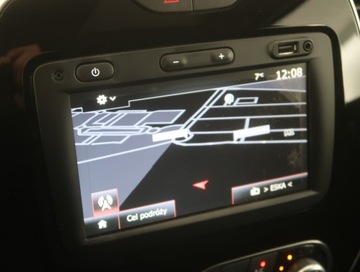 Renault Captur I Crossover Facelifting 0.9 Energy TCe 90KM 2019 Renault Captur 0.9 TCe, Salon Polska, Navi, Klima, zdjęcie 12