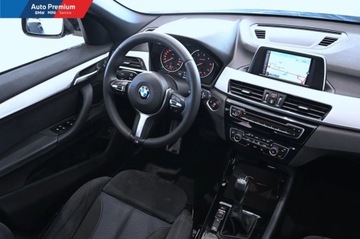 BMW X1 F48 Crossover xDrive18d 150KM 2017 BMW X1 xDrive18dFV23Pakiet Sportowy MReflektory LEDFotele Sportowe 2.0, zdjęcie 14