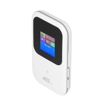 mobilny punkt dostępu bezprzewodowy mini wygodny 150 mb/s 2,4 GHz 5 GHz 4g lte wifi rou