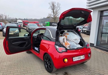 Opel Adam Hatchback 1.4 87KM 2019 Opel Adam 1,4 Ben 87 km 1.4 Benzyna 87KM, zdjęcie 24