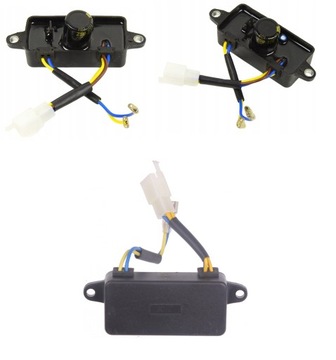 REGULATOR NAPIĘCIA AVR MODUŁ AGREGATU HONDA 220uF
