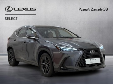 Lexus NX II SUV Facelifting 2.5 450h+ 309KM 2025 Lexus NX 450h+ Prestige AWD II (2021-) Lexus NX 45, zdjęcie 7
