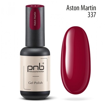 Lakier hybrydowy PNB 337, 8 ml