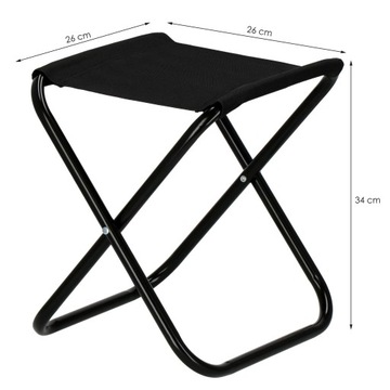 Стул Springos CS0007, черный