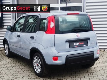 Fiat Panda III Hatchback 5d seria 4 1.2 LPG 69KM 2023 Fiat Panda Seria 6-1.2 69 KM LPG, zdjęcie 1