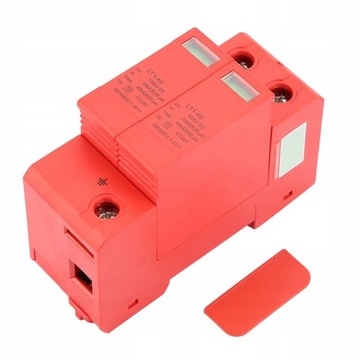 OGRANICZNIK PRZEPIĘĆ DC1000V 2P 20KA-40KA