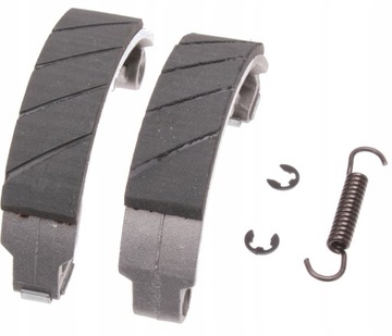 ТОРМОЗНЫЕ КОЛОДКИ SIMSON S51 SR50, ОБРЕЗ ТЮНИНГ