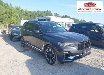 BMW X7 2019 BMW X7 2019, 3.0L, 4x4, od ubezpieczalni