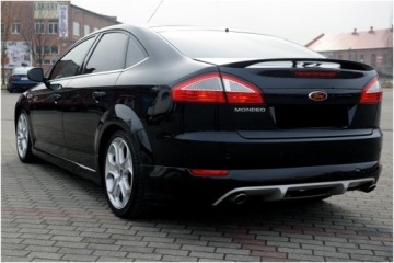 Ford Mondeo IV Hatchback 2.5 Turbo Duratec 220KM 2008 FORD MONDEO mk4 Titanium S Duratec-ST 2,5 Turbo 20V (260KM 400Nm), zdjęcie 4