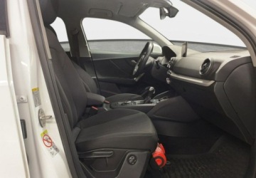 Audi Q2 SUV Facelifting 1.5 35 TFSI 150KM 2023 Audi Q2 VAT 23 1.5 TFSI 150KM S-tronic 2023 r., salon PL, I wlasciciel, zdjęcie 11