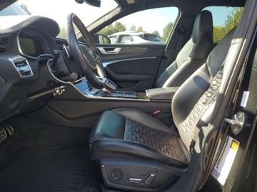 Audi A6 C8 2021 Audi RS6 4.0l 2021 4.0 Benzyna 591KM, zdjęcie 7