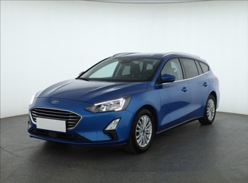 Ford Focus IV Kombi 1.0 EcoBoost 125KM 2021 Ford Focus 1.0 EcoBoost, Salon Polska, Serwis ASO, zdjęcie 1