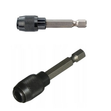 UCHWYT MAGNETYCZNY DO BITÓW 1/4 L-60mm DEWALT