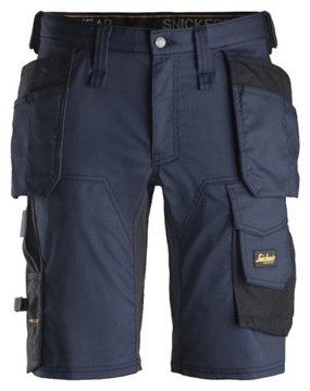 Spodenki robocze Snickers 6141 Stretch 48