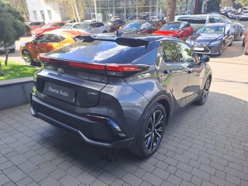 Toyota C-HR II SUV 2.0 Hybrid Dynamic Force 197KM 2024 Toyota C-HR 2.0 Hybrid Executive, zdjęcie 3