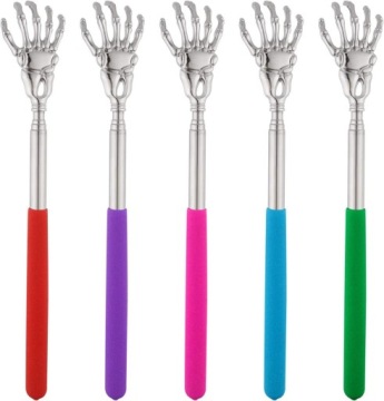 ТЕЛЕСКОПИЧЕСКИЙ МАССАЖЕР ДЛЯ ЧАРАБАН СПИНЫ 58 СМ