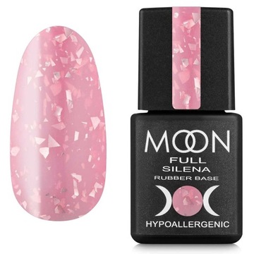 MOON Full Silena 2027 8 ml baza kolorowa