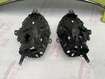 КАПОТ, БАМПЕР, РЕМЕНЬ, ЛАМПЫ FENDER MINI COOPER S F55 F56 F57 C4H LCI LIFT