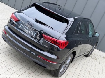 Audi Q3 II SUV 2.0 40 TFSI 190KM 2023 Audi Q3 Audi Q3 40 TFSI Quattro S tronic 2.0 Benzyna 190KM, zdjęcie 19