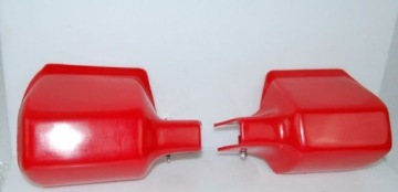 OSŁONA DŁONI SIMSON S51 CZERWONA