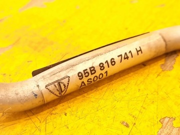 PORSCHE MACAN 95B PŘÍVOD KLIMATIZACE 95B816741H