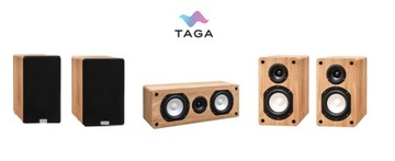 Taga Harmony TAV-806 S/S/C kino kolor OAK