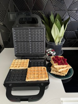 Вафельница 3 в 1, 1400 Вт, вафельный тостер, тостер, электрический гриль, тостер, БОЛЬШОЙ