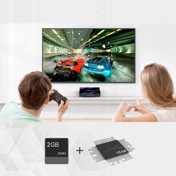 НАСТРОЙКА SMART BOX TV 4K ANDROID 10 WIFI BT TV