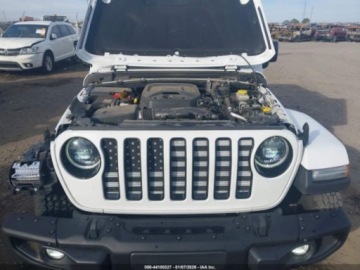 Jeep Wrangler IV 2023 Jeep Wrangler 4-Door Freedom 2023 2.0 Benzyna 270KM, zdjęcie 10