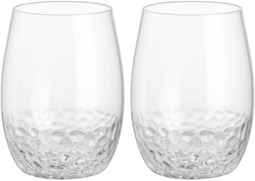 SZKLANKA SZKLANKI BRUNNER AMADE 450 ml 2 szt.