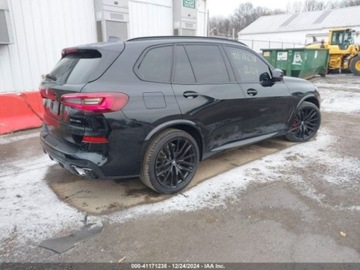 BMW X5 G05 2021 BMW X5 XDrive40I 2021 3.0l 3.0 Benzyna 335KM, zdjęcie 2