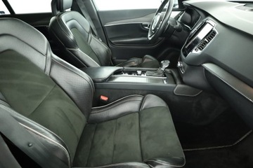 Volvo XC90 II SUV 2.0 D5 225KM 2016 Volvo XC90 D5 AWD, Salon Polska, Serwis ASO, zdjęcie 6