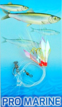 РОЖДЕСТВЕНСКАЯ ЕЛКА HERRING TAG SEA ДЛЯ HERING JAXON AJ-MA27C