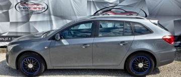 Chevrolet Cruze Kombi 1.6 16V DOHC 124KM 2013 Chevrolet Cruze 1.6 124 KM bezwypadkowy klima oplacony 1.6 Benzyna 124KM, zdjęcie 4