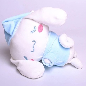 ПЛЮШЕВЫЙ ТАЛИСМАН CINNAMOROLL SANRIO CREWMATE 20 СМ
