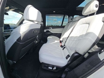BMW X7 2025 BMW X7 xDrive40i M Sport M Sport Line 2025 3.0 Benzyna 375KM, zdjęcie 14