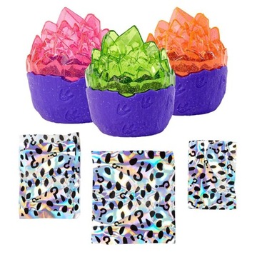 Cave Club Dino Crystal светится в темном GVR69