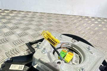 AIRBAG ŘIDIČE MERCEDES-BENZ E (W211) 2128600102 3.0L DIESEL 2010