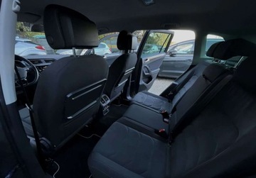 Volkswagen Tiguan II SUV 2.0 TDI 150KM 2018 Volkswagen Tiguan 2.0 TDI dsg navi PERFEKCYJNY bezwypadkowy virtual FU, zdjęcie 17