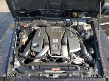 Mercedes Klasa G W464 2018 Mercedes-Benz Klasa G 63 Amg 2018 5.5l 5.5 Benzyna 563KM, zdjęcie 6